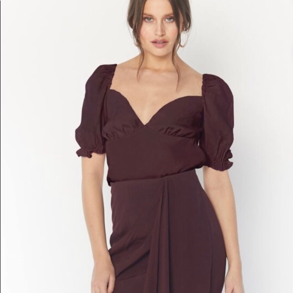 Flynn Skye- Wilson Top. Medium. New with tags on